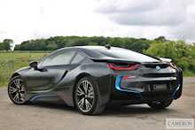 BMW I8 Coupe 1.5 Automatic Petrol/Electric