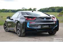 BMW I8 Coupe 1.5 Automatic Petrol/Electric