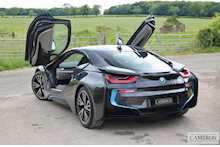 BMW I8 Coupe 1.5 Automatic Petrol/Electric