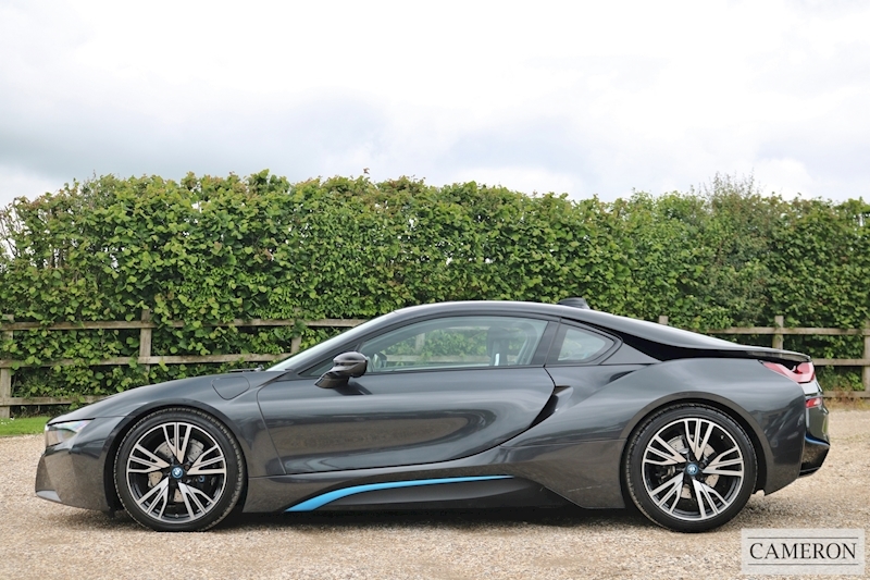BMW I8 Coupe 1.5 Automatic Petrol/Electric