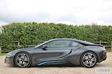 BMW I8 Coupe 1.5 Automatic Petrol/Electric