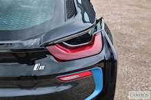 BMW I8 Coupe 1.5 Automatic Petrol/Electric