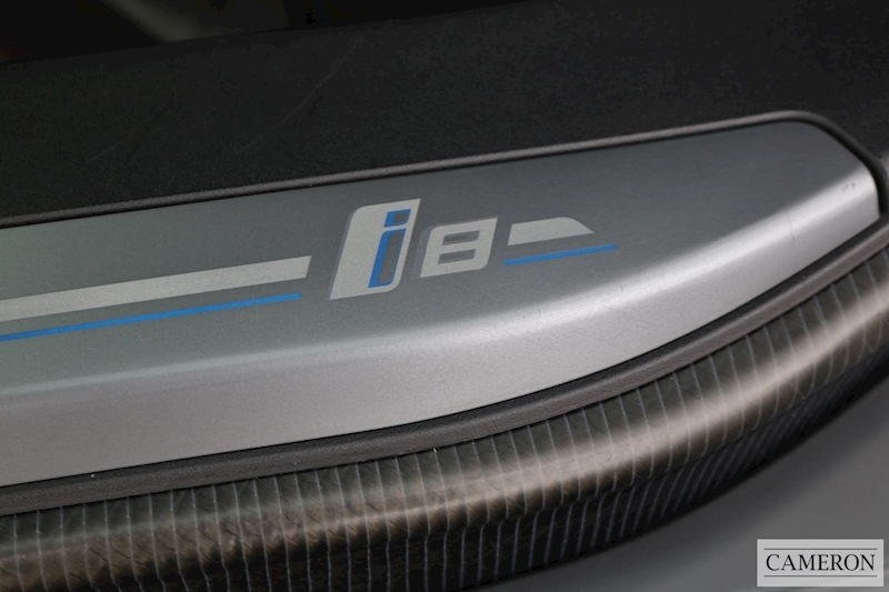 BMW I8 Coupe 1.5 Automatic Petrol/Electric