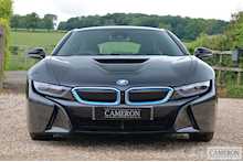 BMW I8 Coupe 1.5 Automatic Petrol/Electric