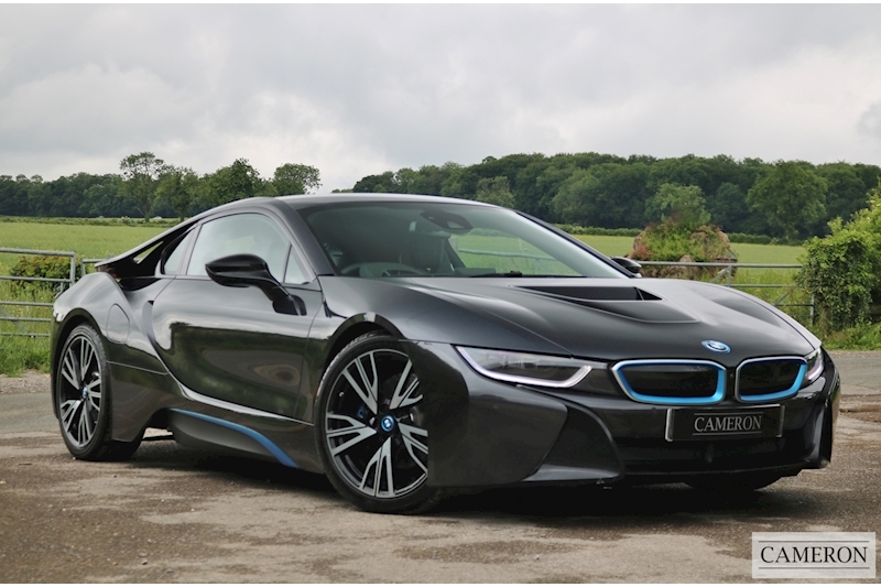 BMW I8 Coupe 1.5 Automatic Petrol/Electric