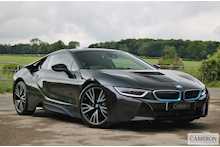 BMW I8 Coupe 1.5 Automatic Petrol/Electric