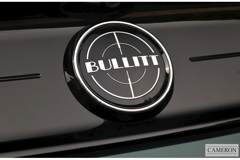Ford Mustang Bullitt Coupe 5.0 Manual Petrol
