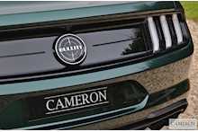 Ford Mustang Bullitt Coupe 5.0 Manual Petrol