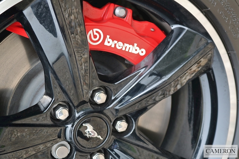 Ford Mustang Bullitt Coupe 5.0 Manual Petrol