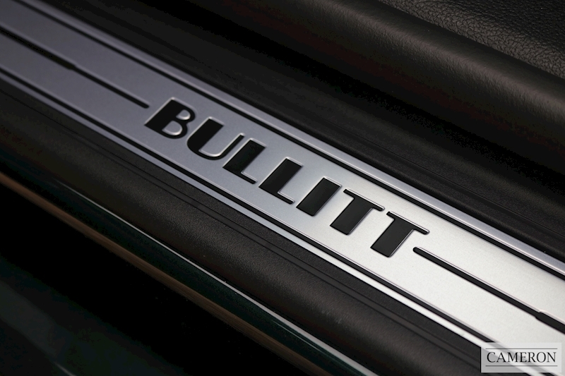 Ford Mustang Bullitt Coupe 5.0 Manual Petrol