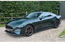Ford Mustang Bullitt Coupe 5.0 Manual Petrol