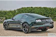 Ford Mustang Bullitt Coupe 5.0 Manual Petrol