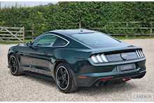 Ford Mustang Bullitt Coupe 5.0 Manual Petrol