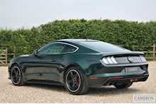 Ford Mustang Bullitt Coupe 5.0 Manual Petrol