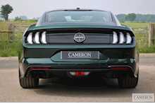 Ford Mustang Bullitt Coupe 5.0 Manual Petrol