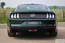 Ford Mustang Bullitt Coupe 5.0 Manual Petrol
