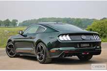 Ford Mustang Bullitt Coupe 5.0 Manual Petrol