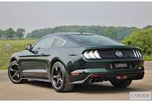 Ford Mustang Bullitt Coupe 5.0 Manual Petrol