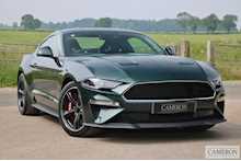 Ford Mustang Bullitt Coupe 5.0 Manual Petrol