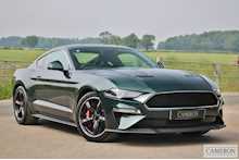 Ford Mustang Bullitt Coupe 5.0 Manual Petrol