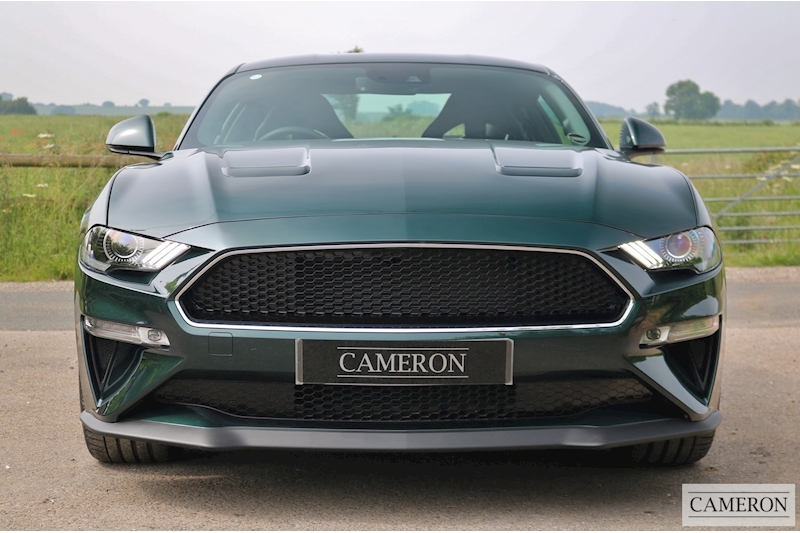 Ford Mustang Bullitt Coupe 5.0 Manual Petrol