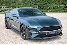 Ford Mustang Bullitt Coupe 5.0 Manual Petrol