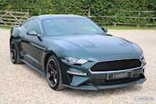 Ford Mustang Bullitt Coupe 5.0 Manual Petrol