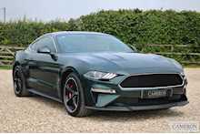 Ford Mustang Bullitt Coupe 5.0 Manual Petrol