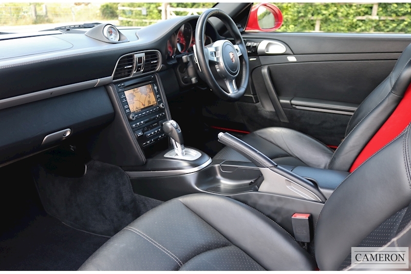 Porsche 911 997 Carrera 4 S Gen 2 PDK Cabriolet 3.8 2dr Convertible Semi-Auto Petrol