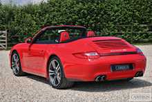 Porsche 911 997 Carrera 4 S Gen 2 PDK Cabriolet 3.8 2dr Convertible Semi-Auto Petrol