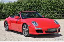 Porsche 911 997 Carrera 4 S Gen 2 PDK Cabriolet 3.8 2dr Convertible Semi-Auto Petrol