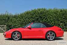 Porsche 911 997 Carrera 4 S Gen 2 PDK Cabriolet 3.8 2dr Convertible Semi-Auto Petrol