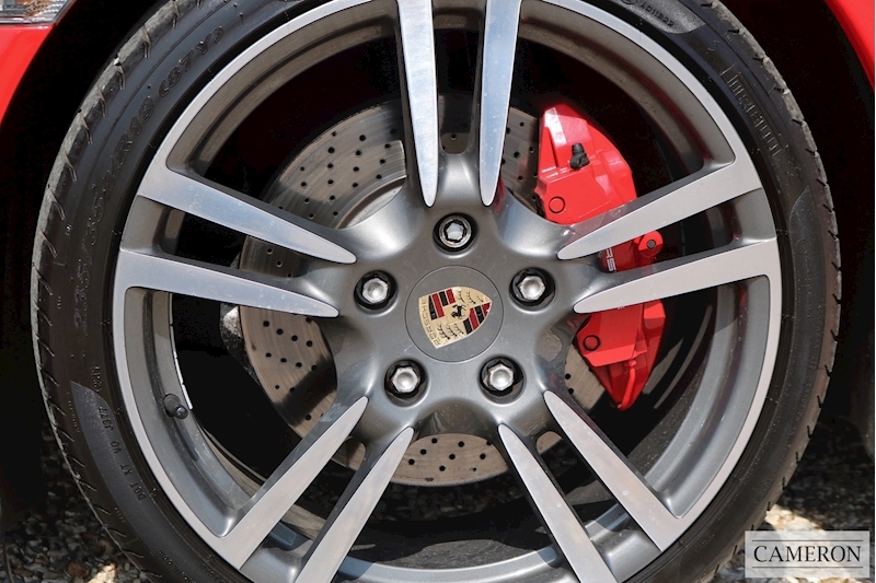 Porsche 911 997 Carrera 4 S Gen 2 PDK Cabriolet 3.8 2dr Convertible Semi-Auto Petrol