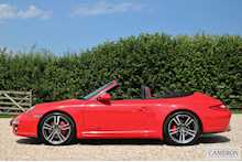 Porsche 911 997 Carrera 4 S Gen 2 PDK Cabriolet 3.8 2dr Convertible Semi-Auto Petrol