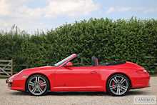 Porsche 911 997 Carrera 4 S Gen 2 PDK Cabriolet 3.8 2dr Convertible Semi-Auto Petrol