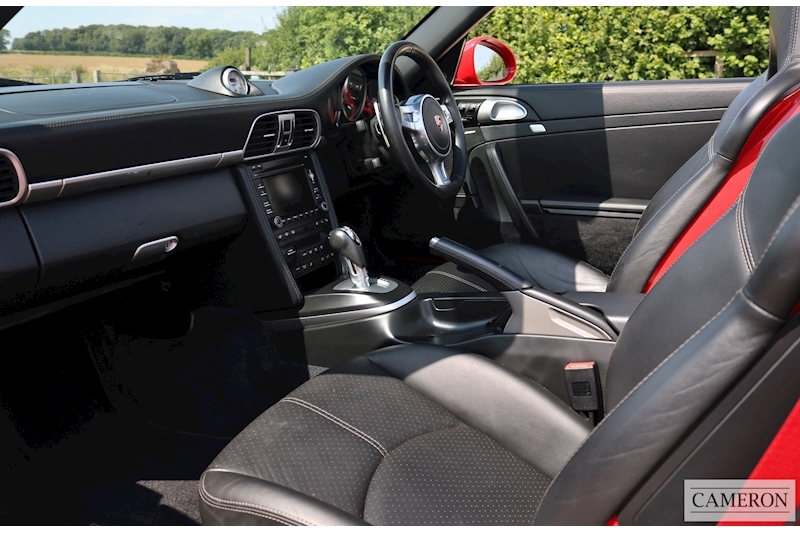 Porsche 911 997 Carrera 4 S Gen 2 PDK Cabriolet 3.8 2dr Convertible Semi-Auto Petrol