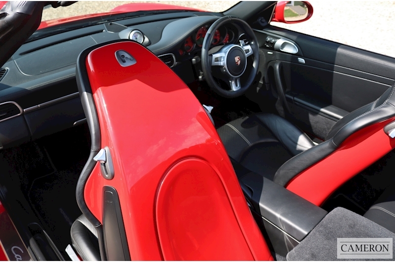 Porsche 911 997 Carrera 4 S Gen 2 PDK Cabriolet 3.8 2dr Convertible Semi-Auto Petrol