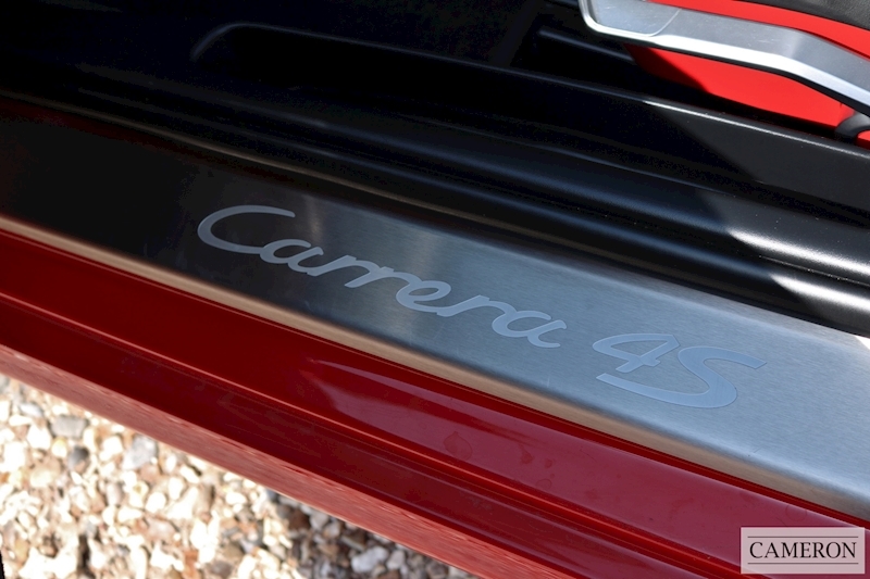 Porsche 911 997 Carrera 4 S Gen 2 PDK Cabriolet 3.8 2dr Convertible Semi-Auto Petrol