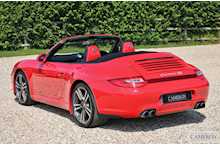 Porsche 911 997 Carrera 4 S Gen 2 PDK Cabriolet 3.8 2dr Convertible Semi-Auto Petrol