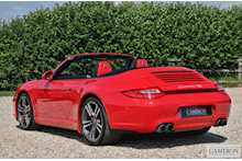 Porsche 911 997 Carrera 4 S Gen 2 PDK Cabriolet 3.8 2dr Convertible Semi-Auto Petrol