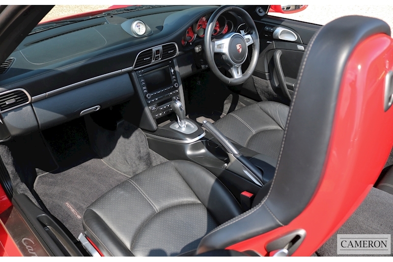 Porsche 911 997 Carrera 4 S Gen 2 PDK Cabriolet 3.8 2dr Convertible Semi-Auto Petrol