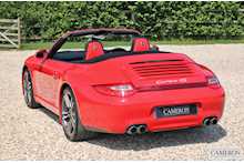 Porsche 911 997 Carrera 4 S Gen 2 PDK Cabriolet 3.8 2dr Convertible Semi-Auto Petrol