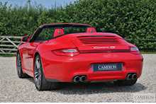 Porsche 911 997 Carrera 4 S Gen 2 PDK Cabriolet 3.8 2dr Convertible Semi-Auto Petrol