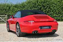 Porsche 911 997 Carrera 4 S Gen 2 PDK Cabriolet 3.8 2dr Convertible Semi-Auto Petrol
