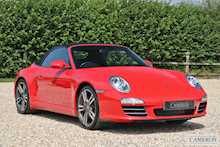 Porsche 911 997 Carrera 4 S Gen 2 PDK Cabriolet 3.8 2dr Convertible Semi-Auto Petrol