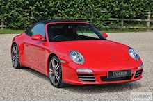 Porsche 911 997 Carrera 4 S Gen 2 PDK Cabriolet 3.8 2dr Convertible Semi-Auto Petrol