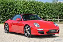 Porsche 911 997 Carrera 4 S Gen 2 PDK Cabriolet 3.8 2dr Convertible Semi-Auto Petrol