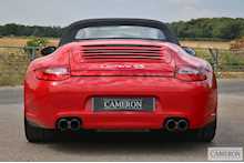 Porsche 911 997 Carrera 4 S Gen 2 PDK Cabriolet 3.8 2dr Convertible Semi-Auto Petrol