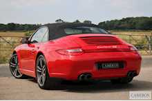 Porsche 911 997 Carrera 4 S Gen 2 PDK Cabriolet 3.8 2dr Convertible Semi-Auto Petrol