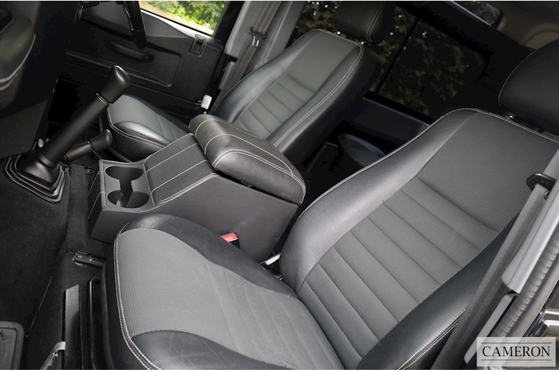 Land Rover Defender 90 Twisted XS Station Wagon 2.4 Estate Manual Diesel